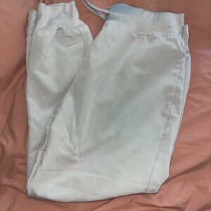 Mandala jogger scrub pants